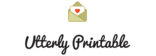 Utterly Printable