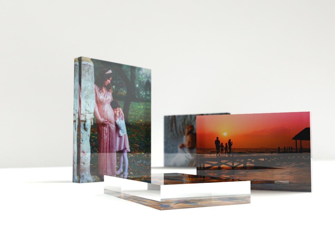 Photo Gifts With A Modern Twist