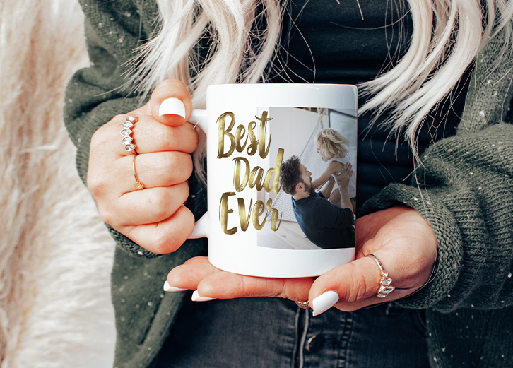 Related Product: Personalised Mugs