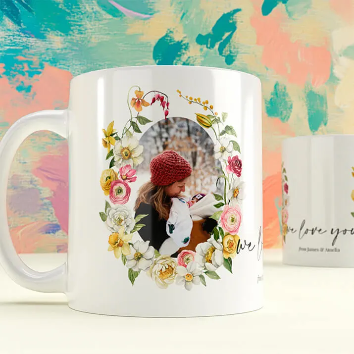 Related Product: Personalised Mugs