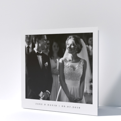 Related Product: Printed Wedding Thank You Cards