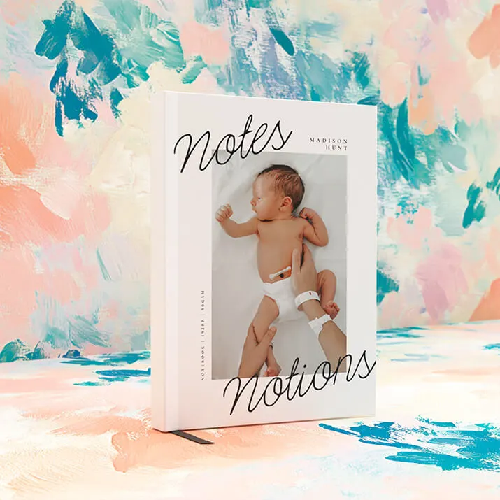 Related Product: Personalised Notebooks